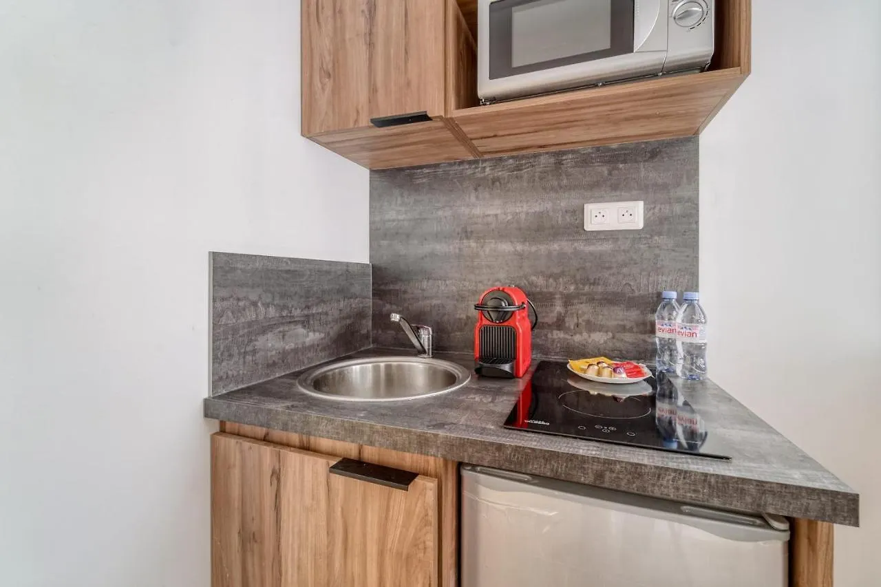 Beautiful Apartement With 2 Bedrooms In Paris Centre France
