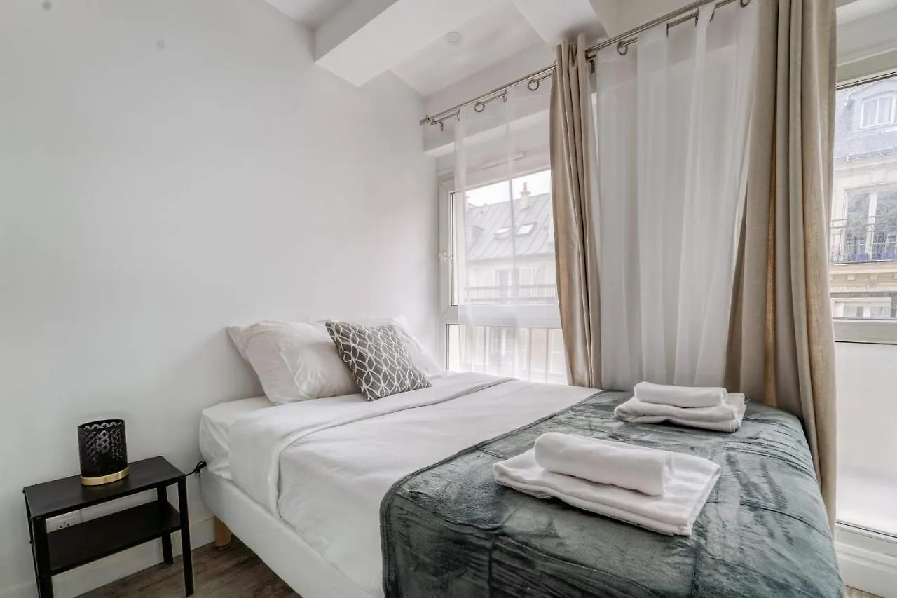 Beautiful Apartement With 2 Bedrooms In Paris Centre 0*,  France